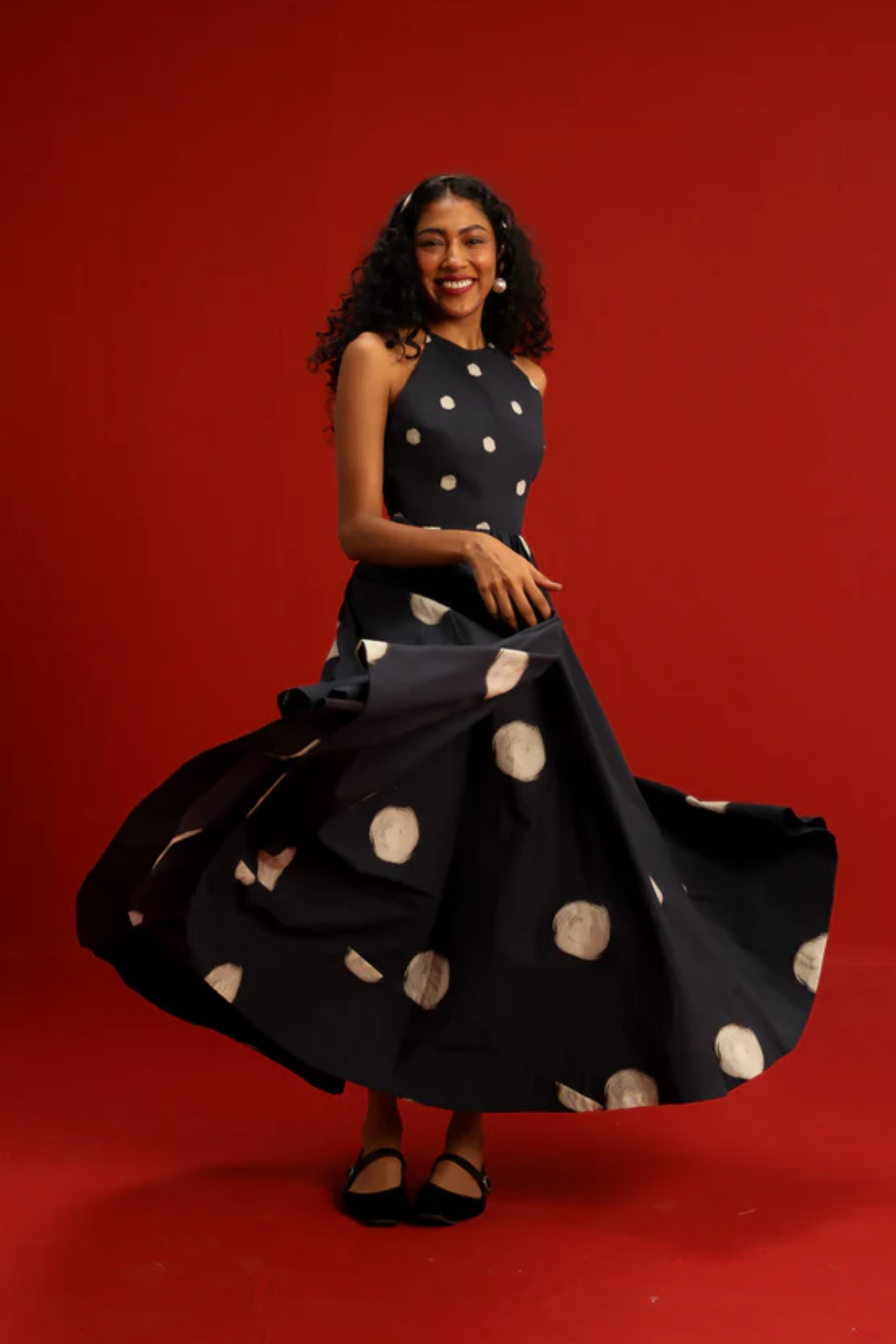 The Vivian Dress