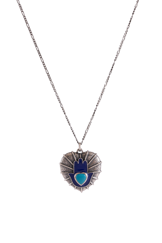 Evil Eyes Pendant