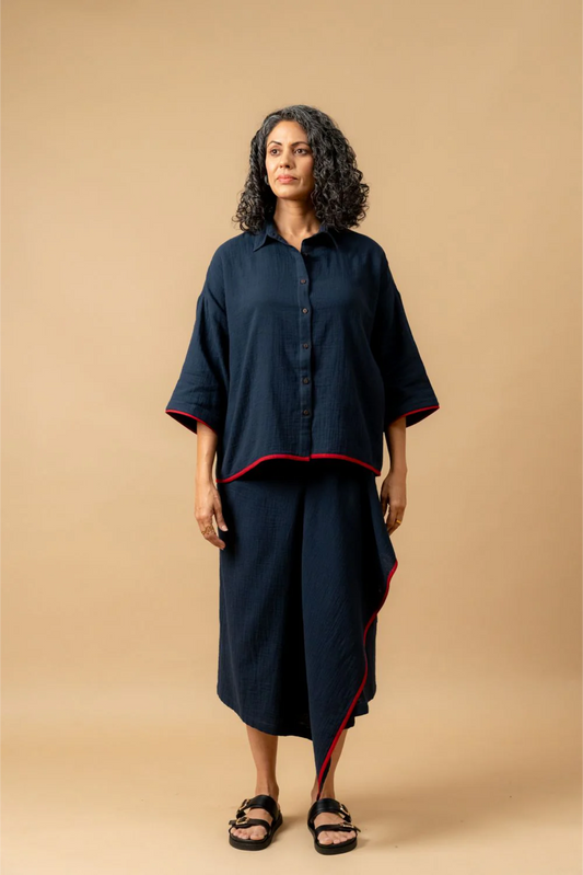 SHIRIN BLUE SET
