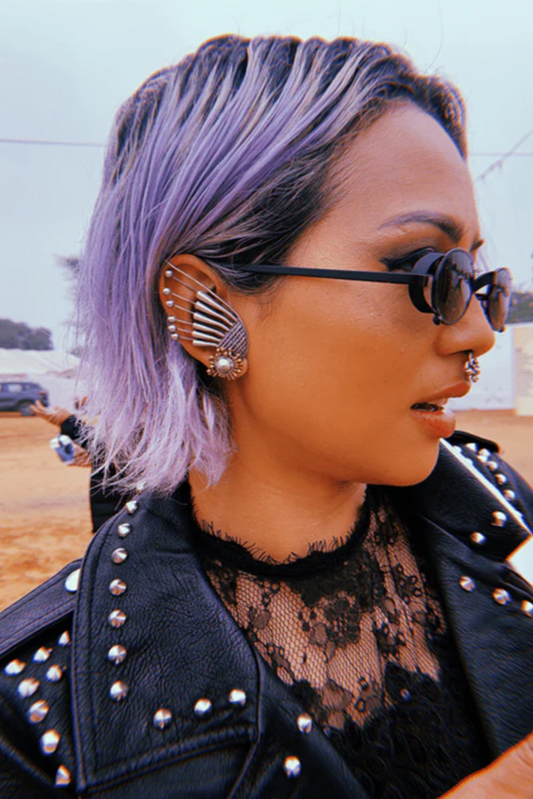 Ear Wing Earrings