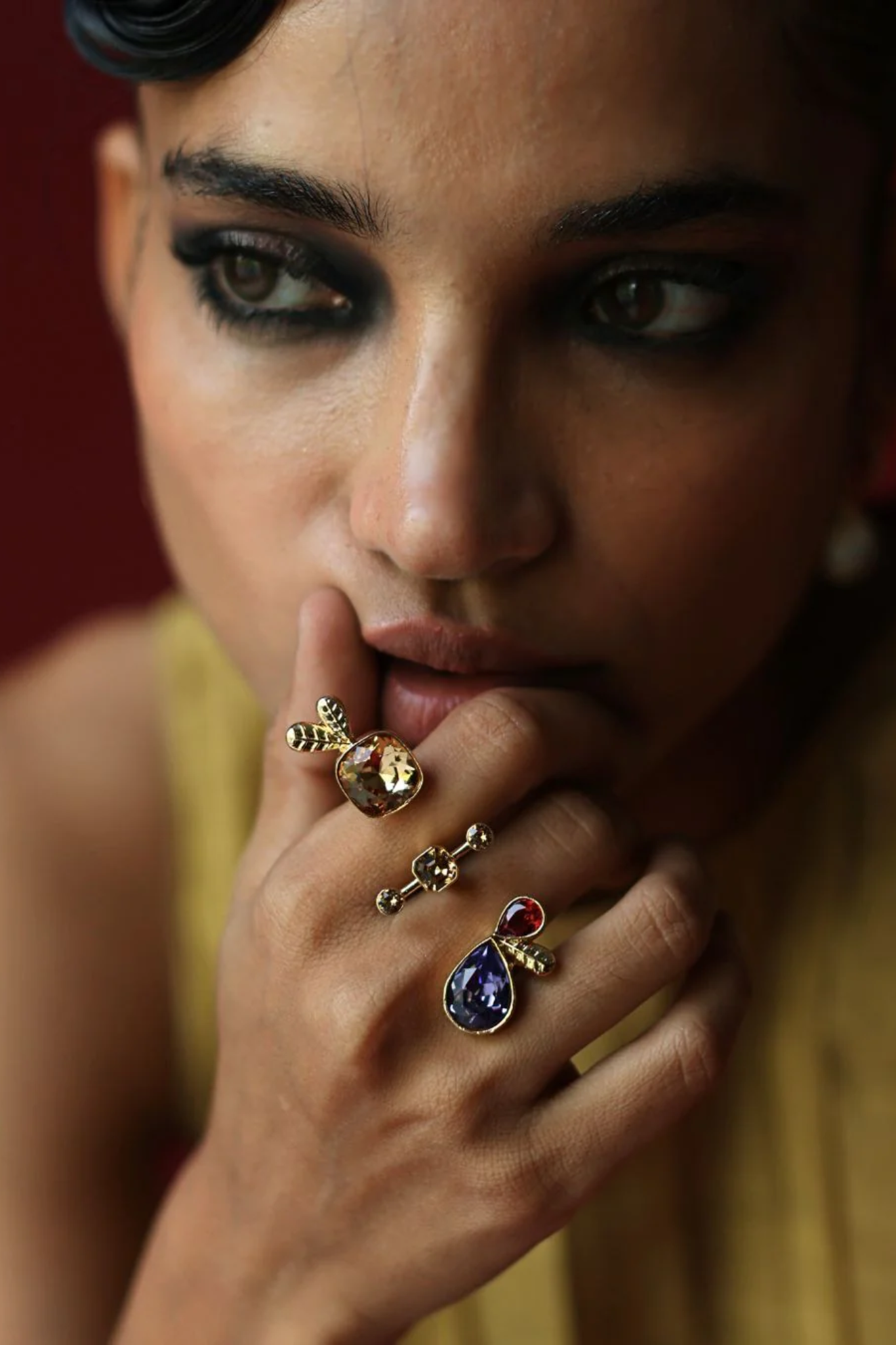 The Code Ring - Multicolor