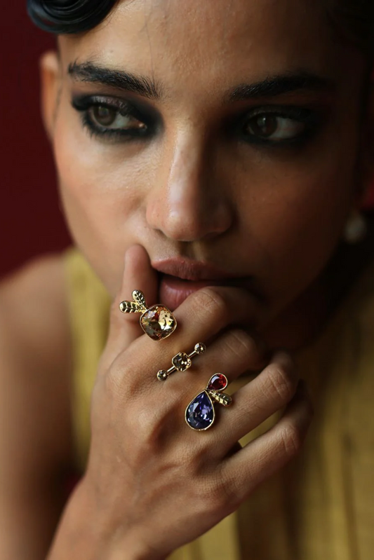 The Code Ring - Multicolor