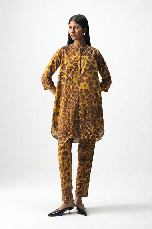 CHITARA SHORT KURTA SET