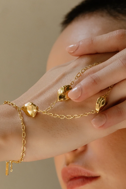 Harness Bracelet