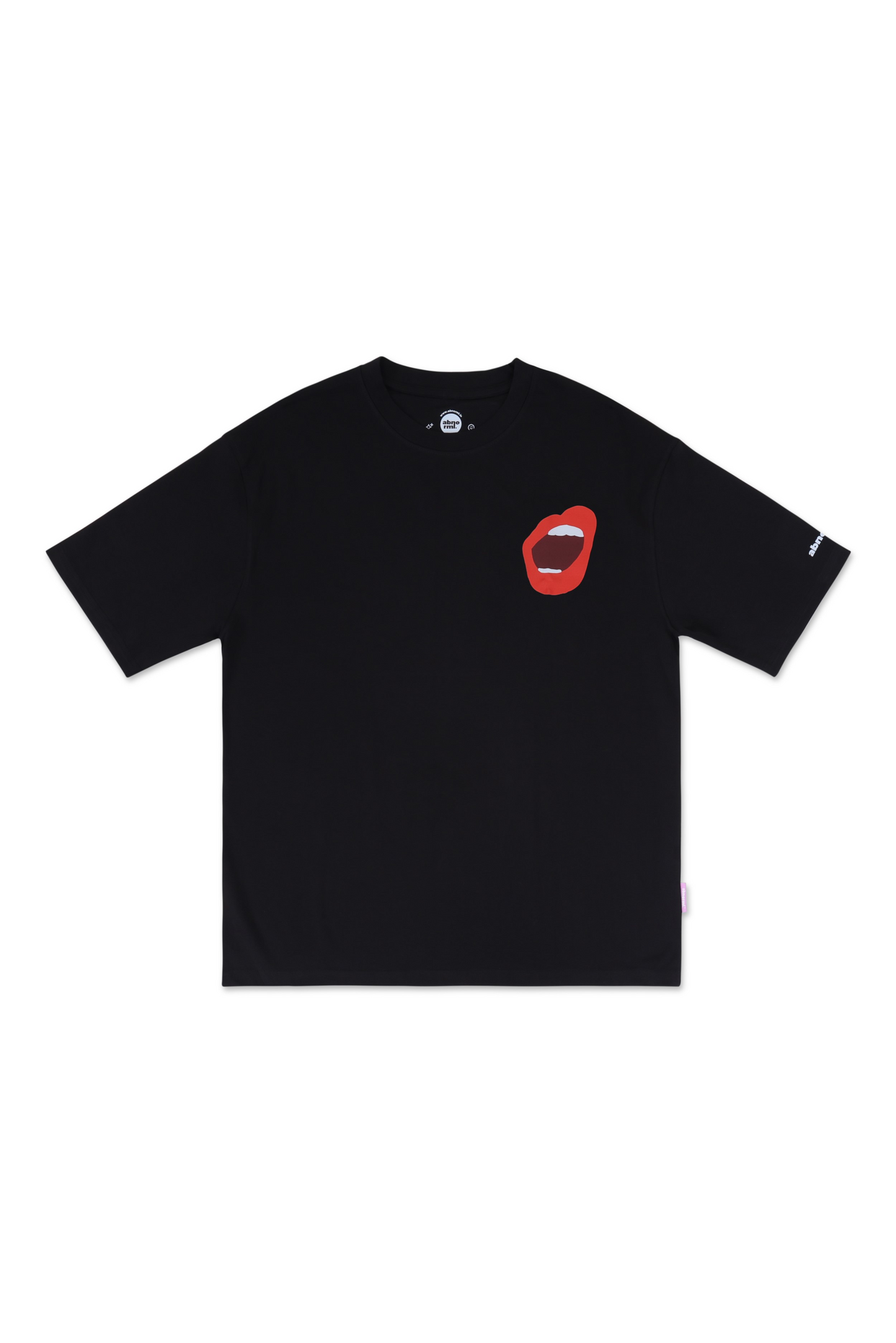Shout Out Loud Oversized Aesthetic T-shirt
