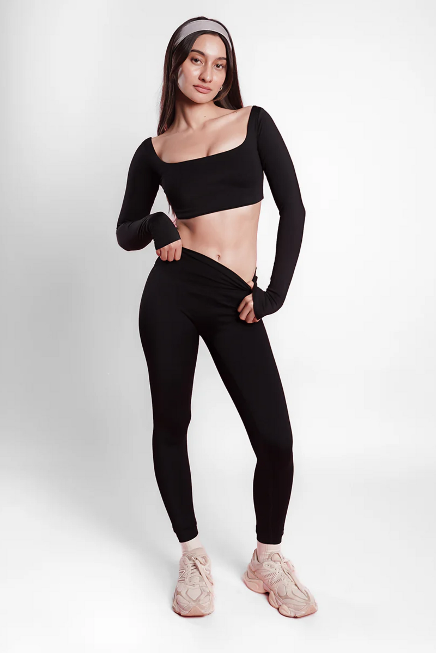Tights - Classic Black