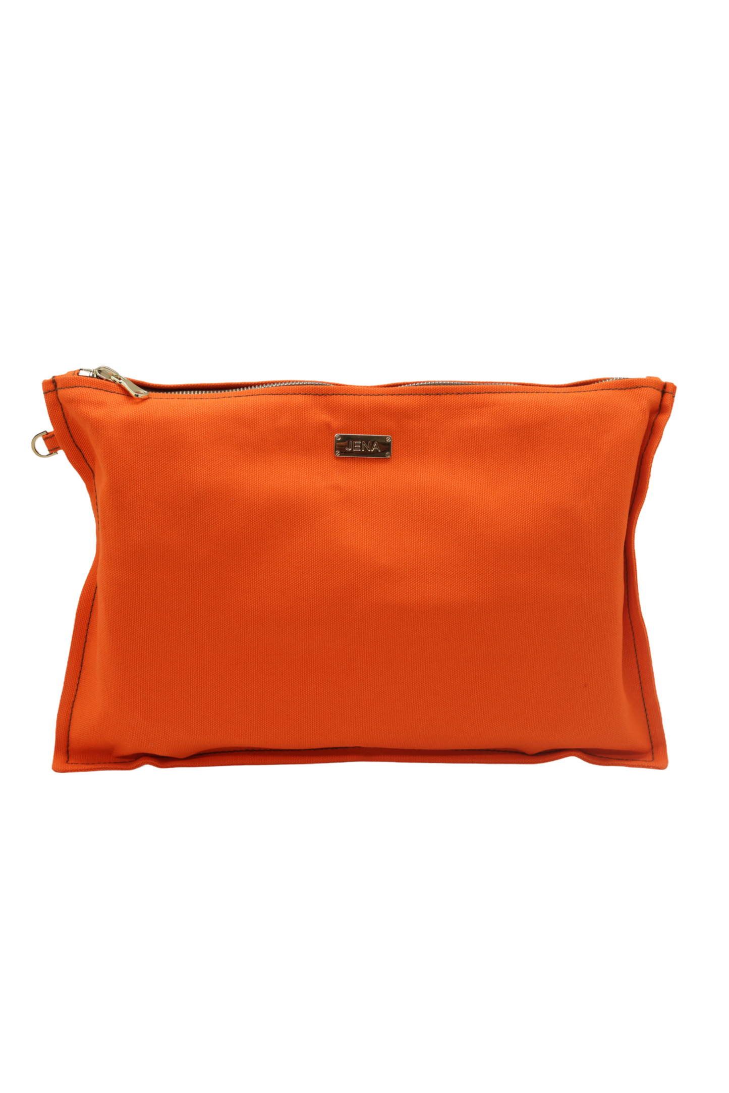 Canvas Weekender Tote - Burnt Orange