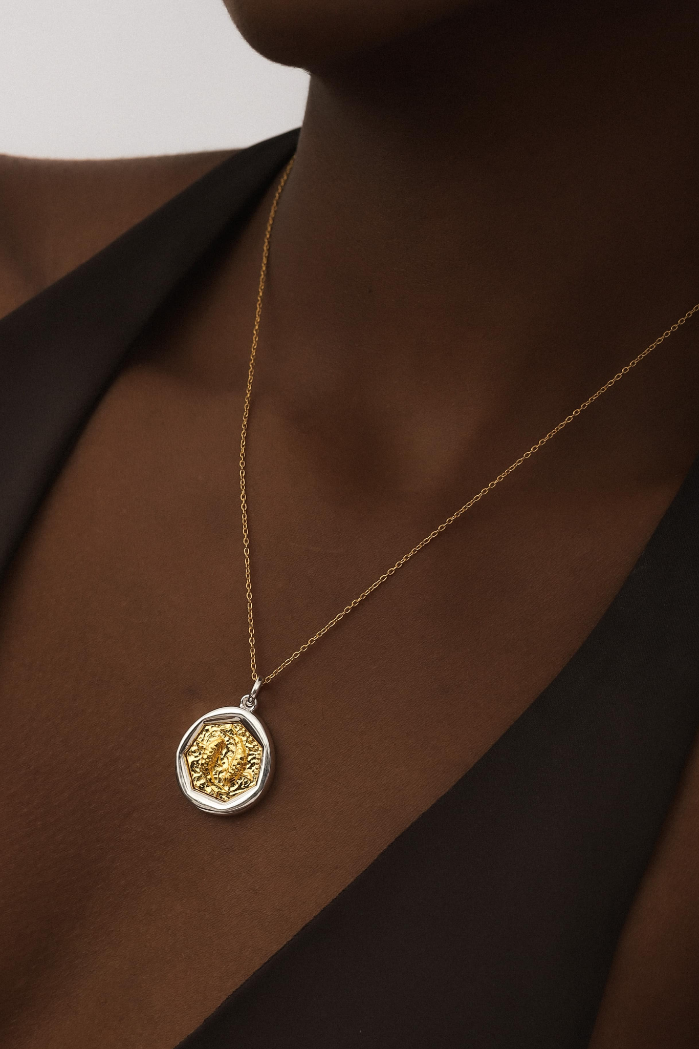 Metallic Zodiac Pisces