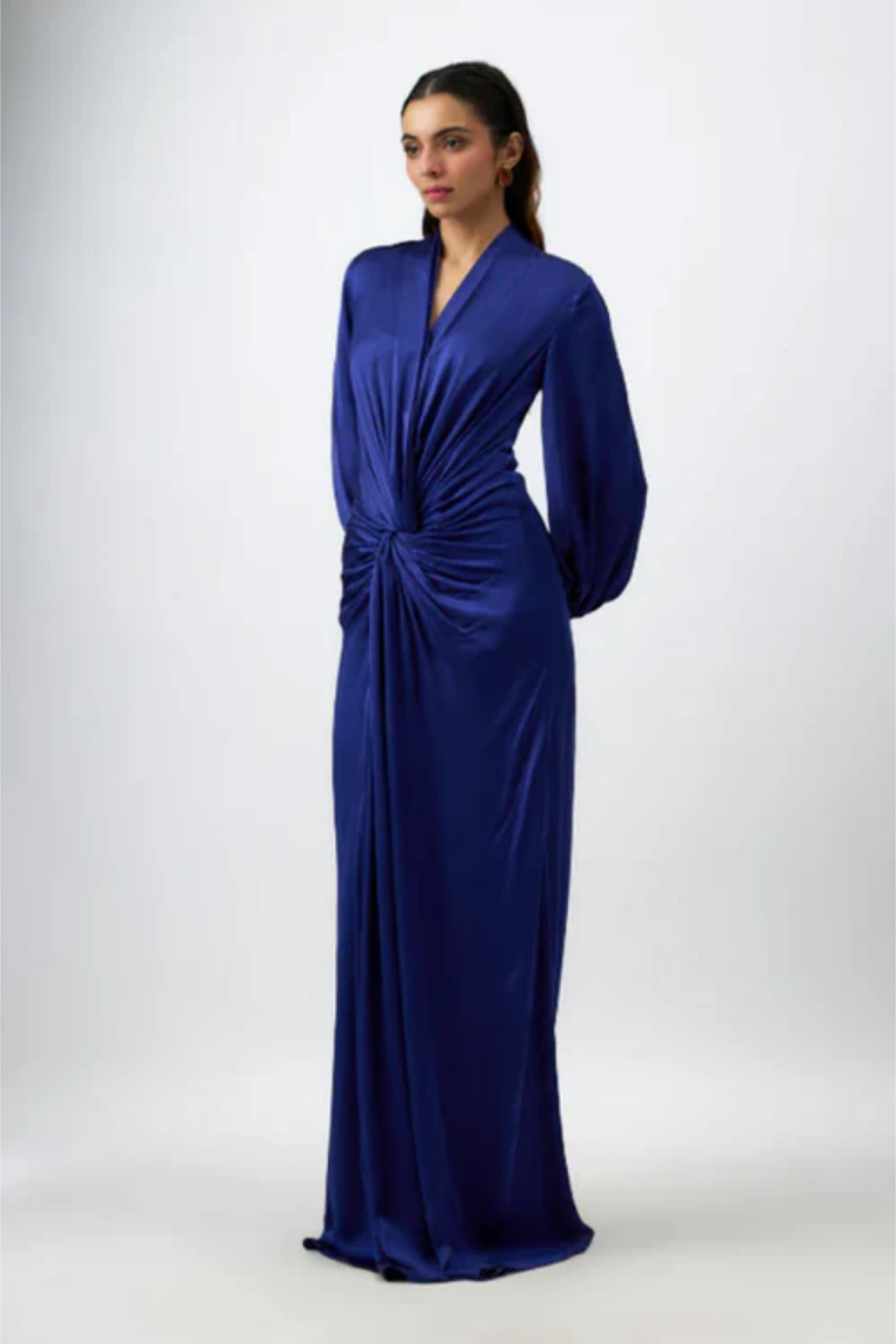 Diva Dress in Blue