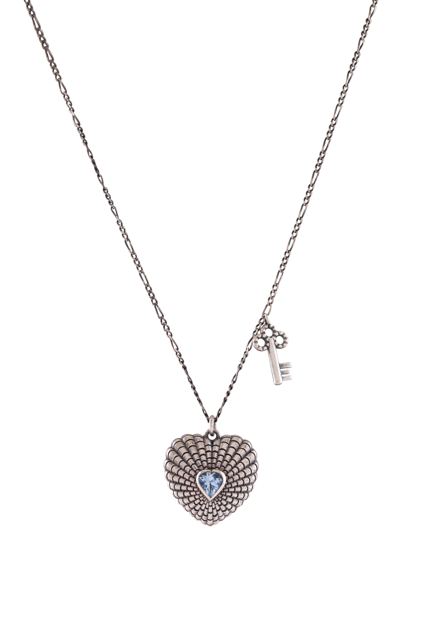 Key To Your Heart Pendant
