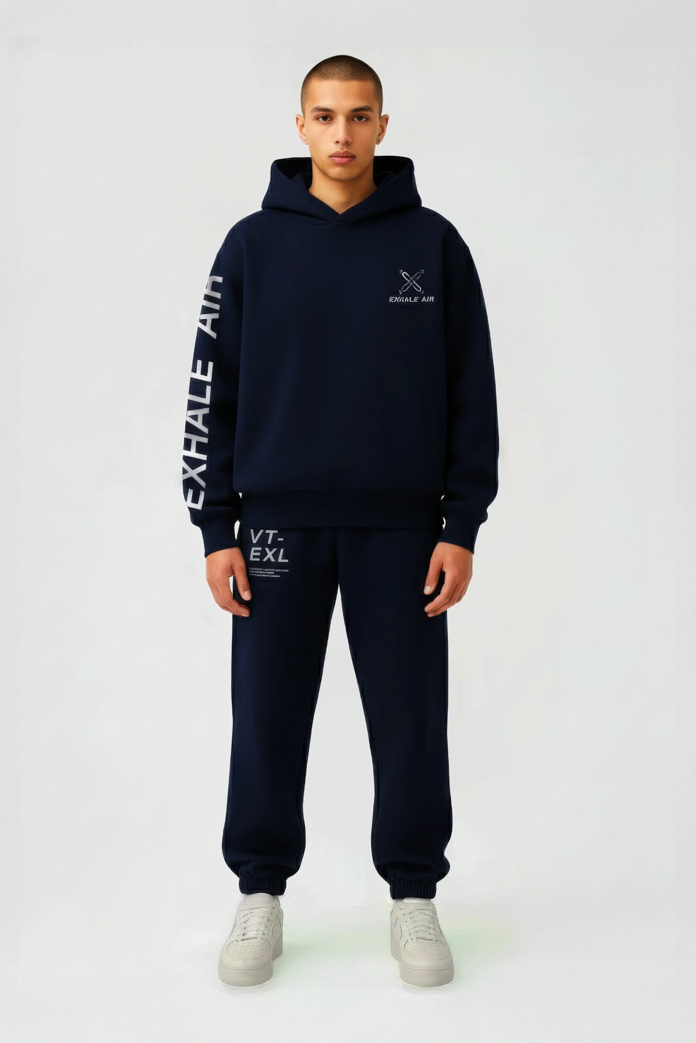 The Up In The Cloud Hoodie