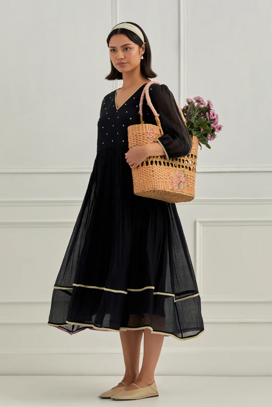 Noire Dress