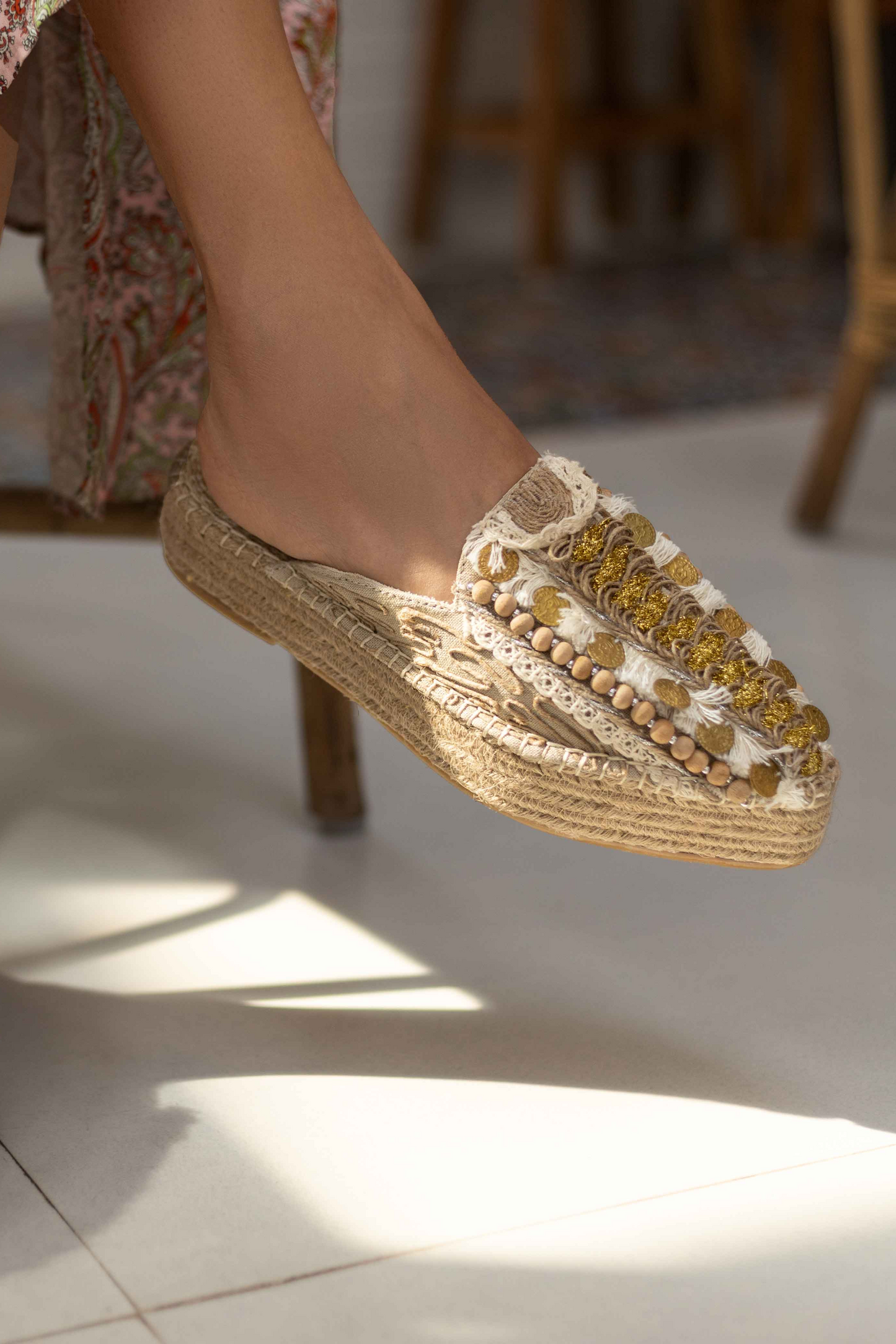 Ibiza Espadrilles Platforms