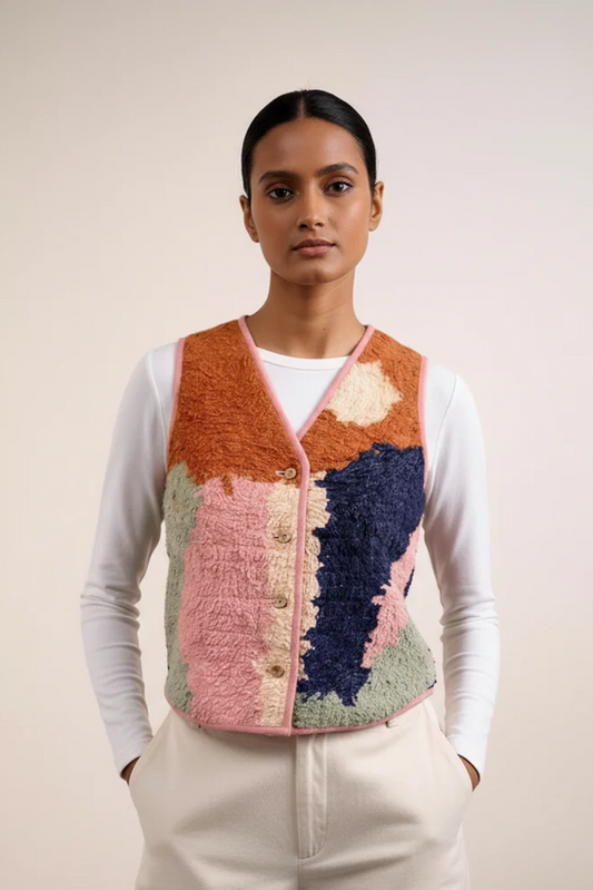 MIRAE TEXTURED JACKET