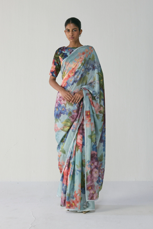 DARLINGTON SILK SAREE