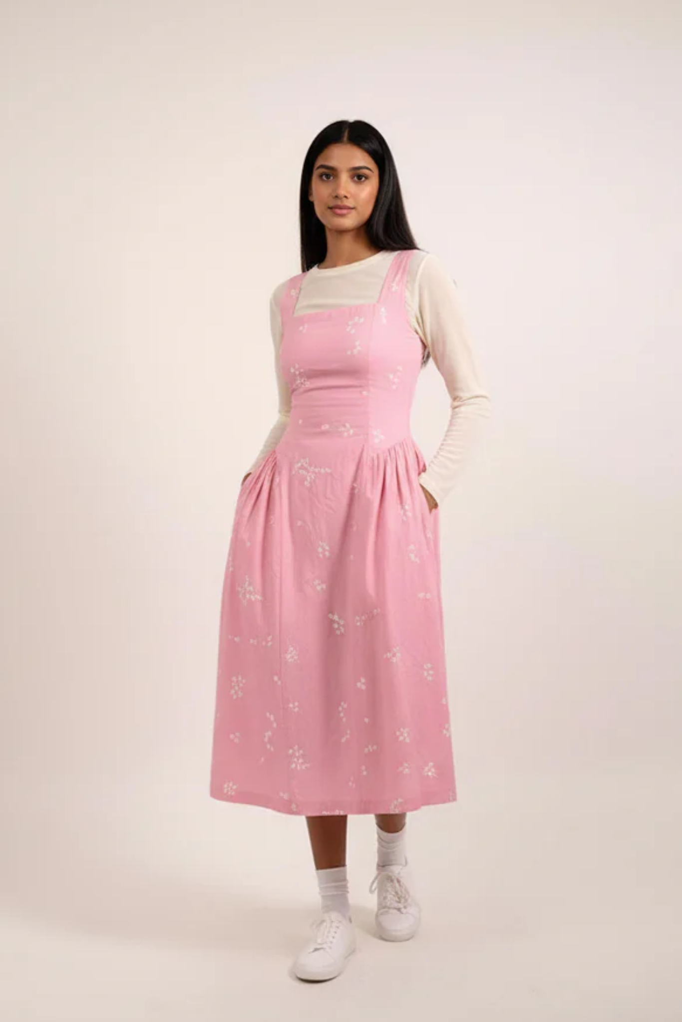 KYREN BANDHANI DRESS