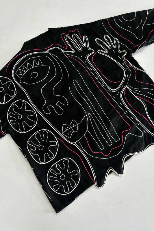 Black Current Jacket