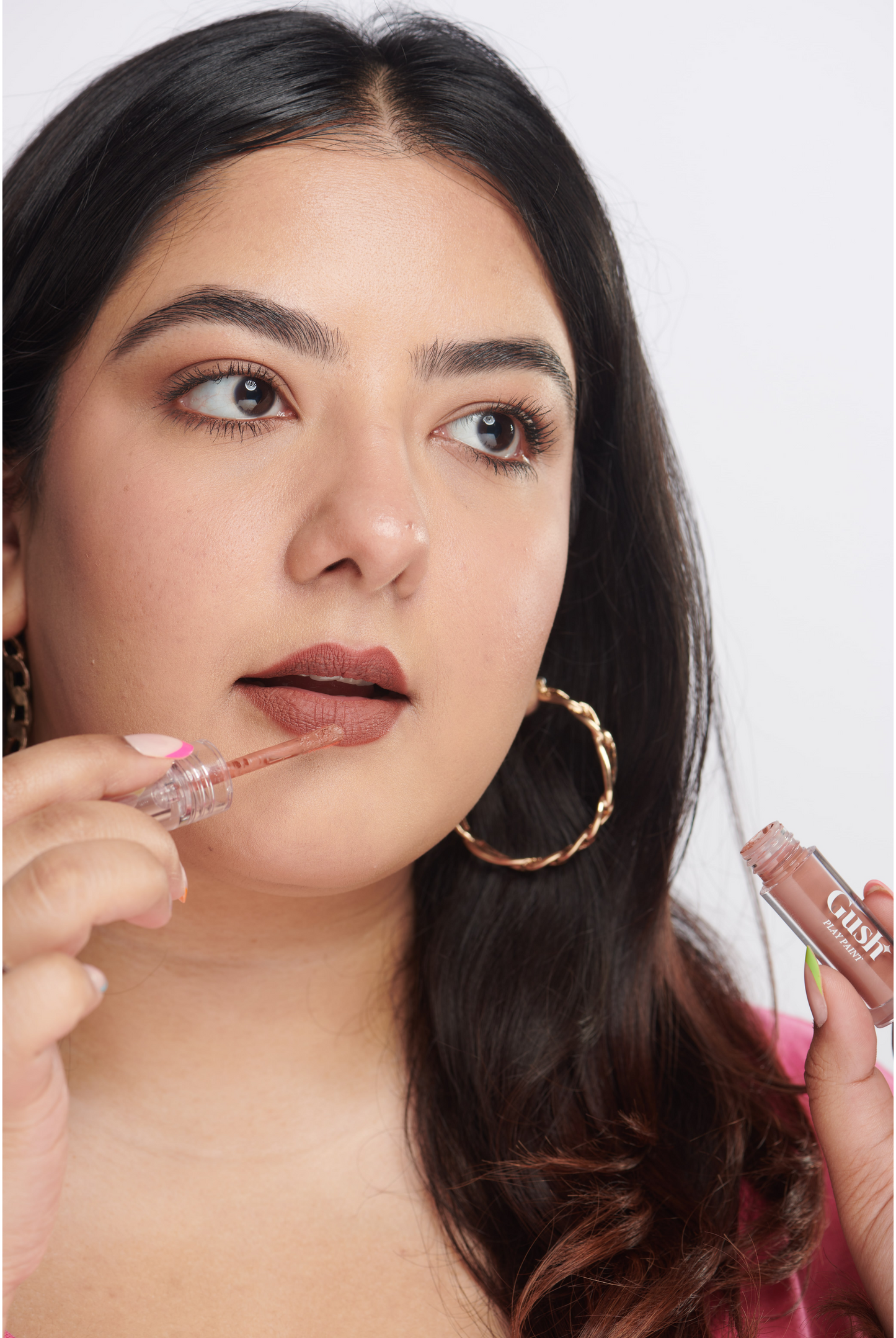 Gush Beauty Vegan Matte Liquid Lipstick - The Big Picture