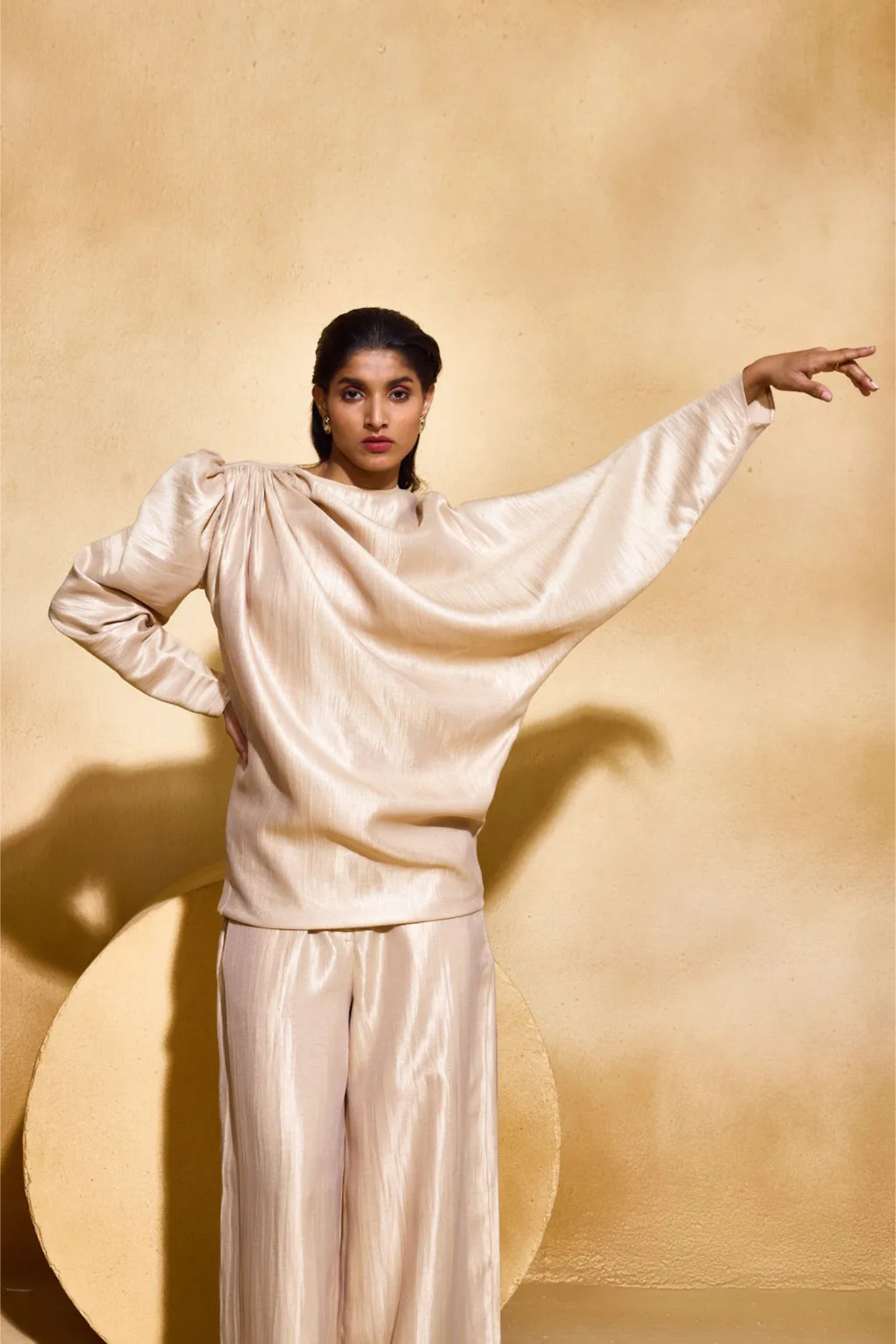 Echo Gold Co-ord