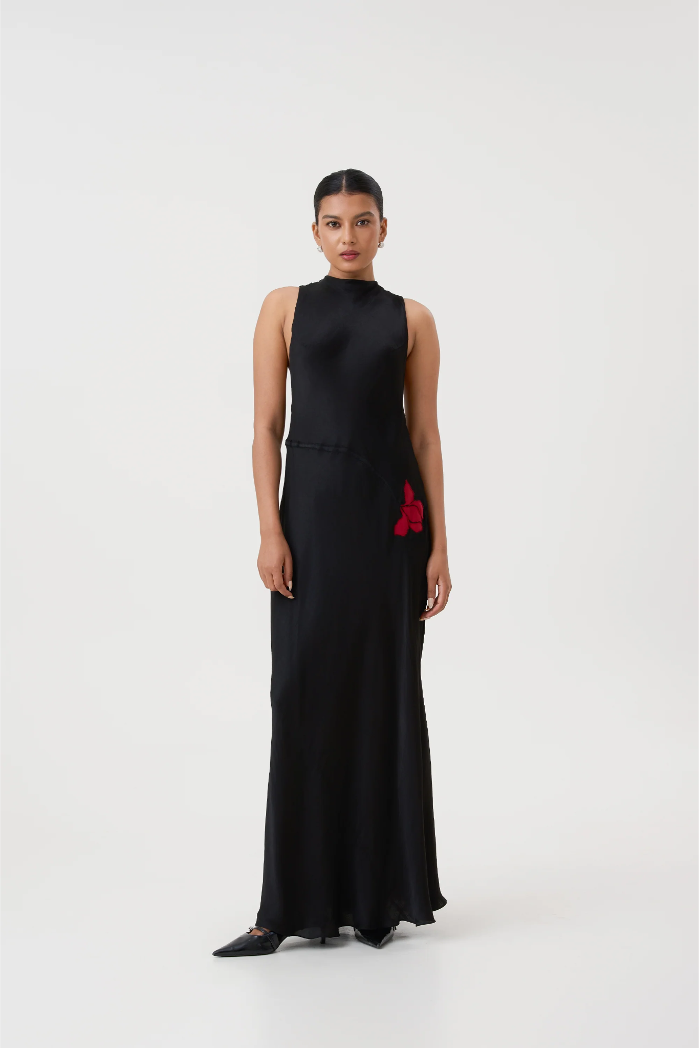 SORAYA EVENING MAXI DRESS