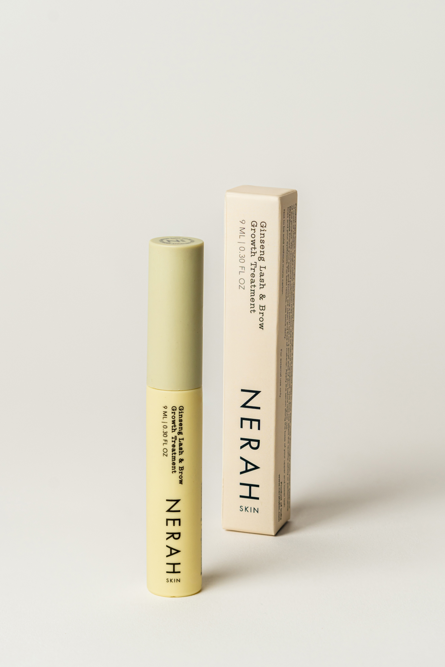 Ginseng Lash & Brow Growth Treatment
