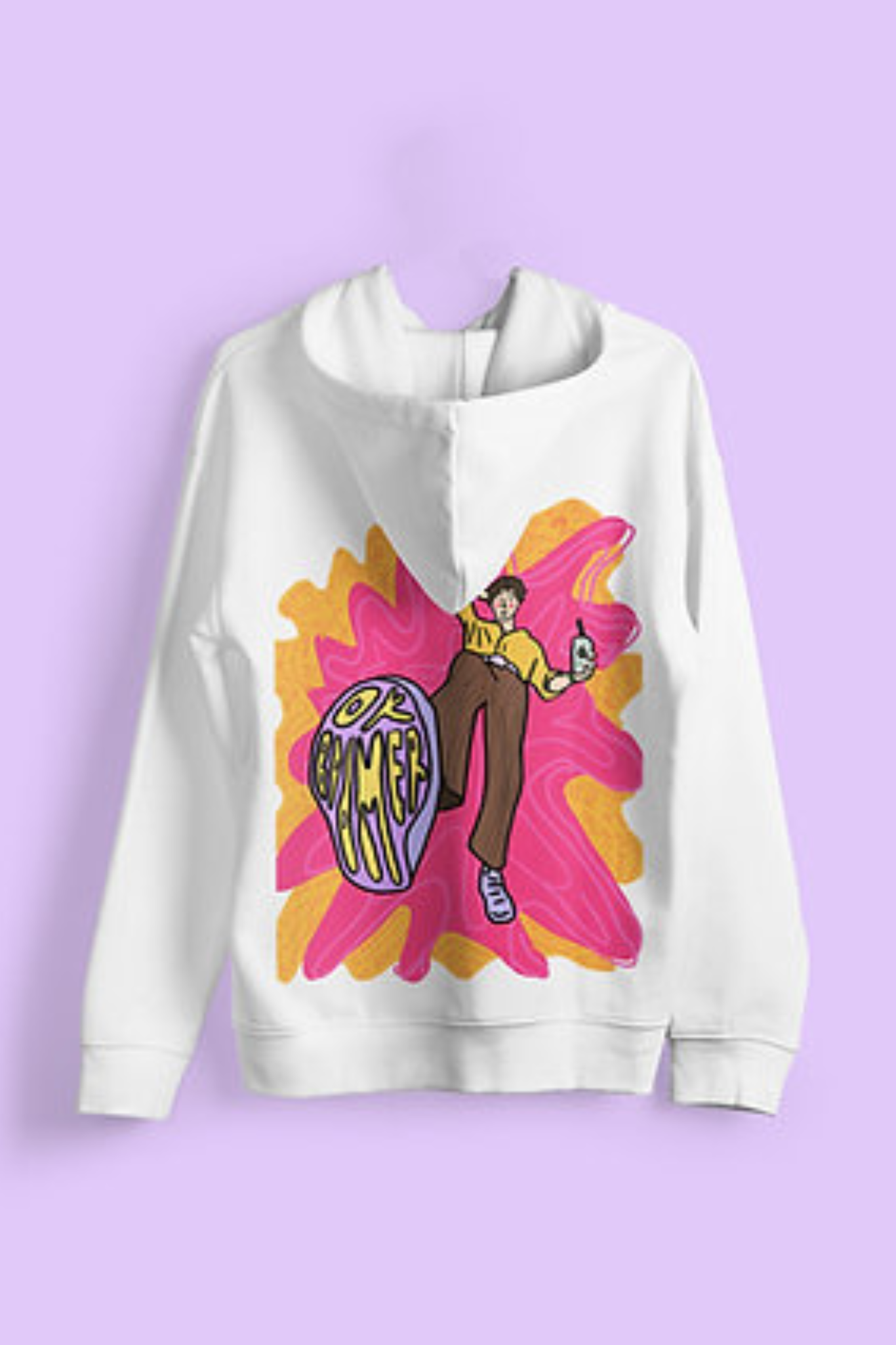 OK Boomer! - Unisex Hoodie