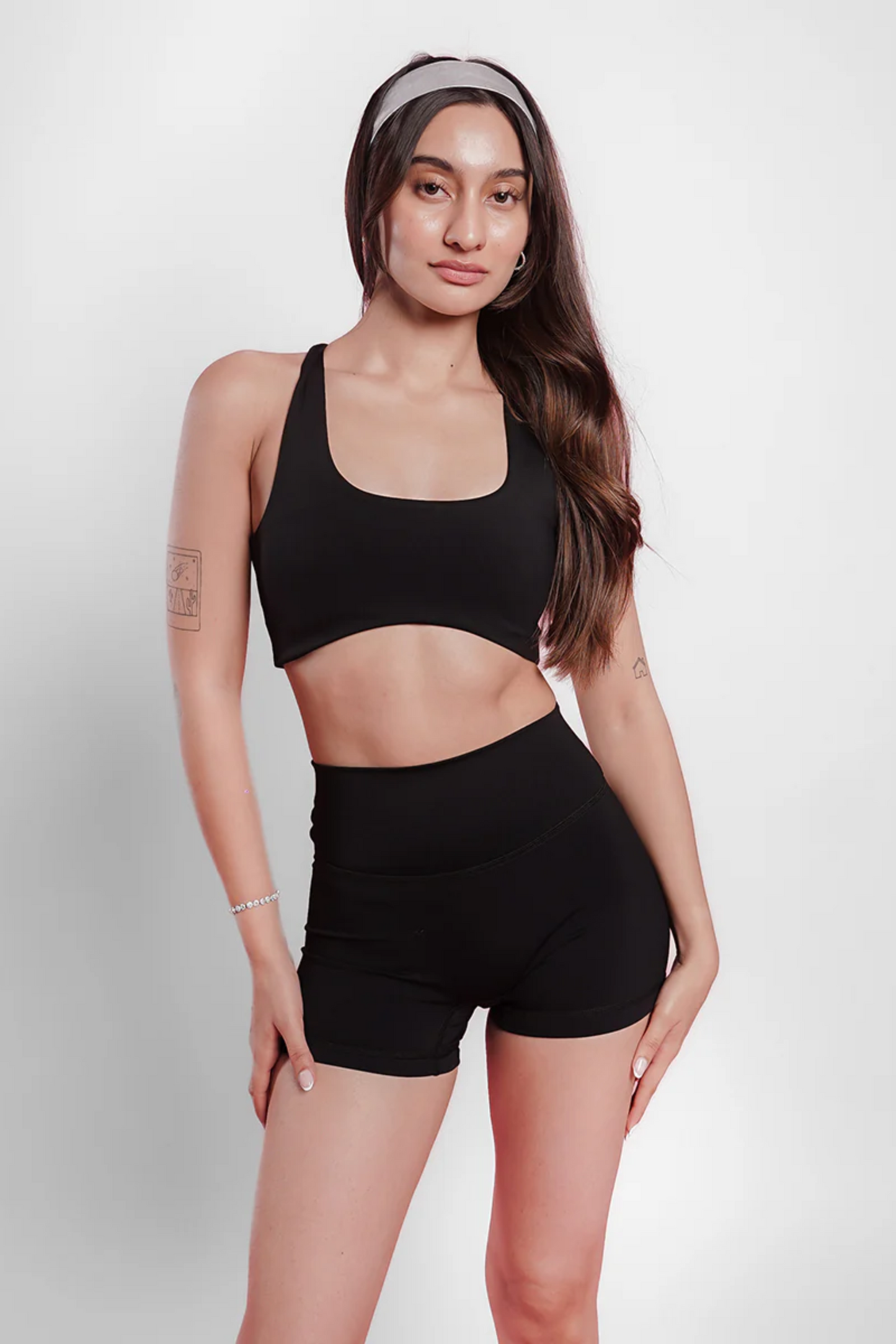 Sports Bra - Classic Black