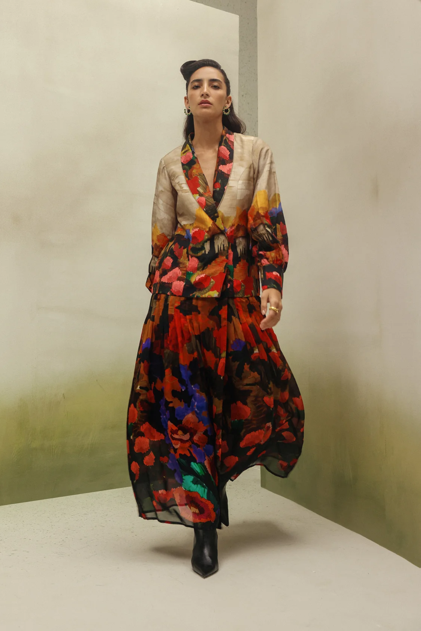 Avery Maxi - Highland