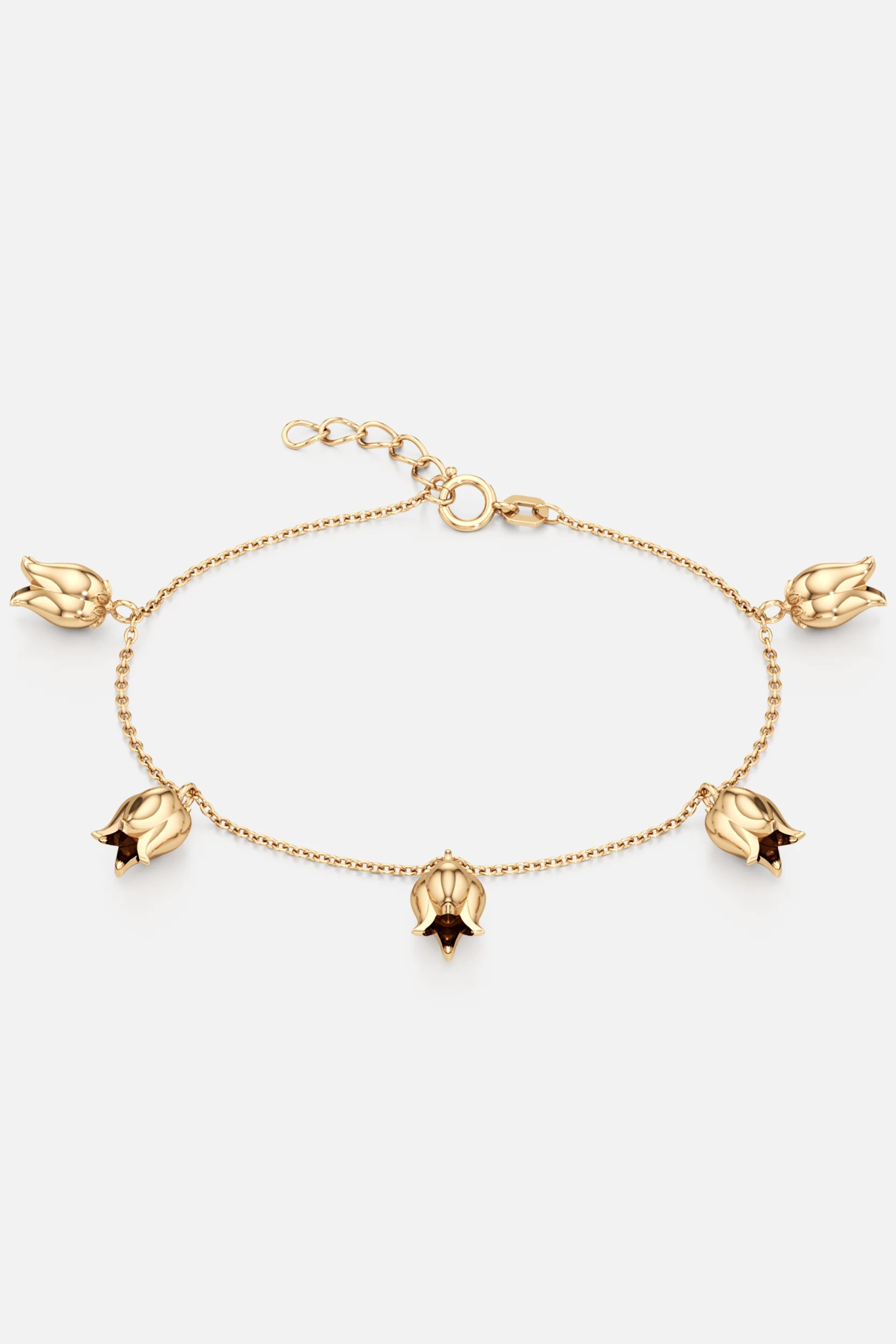 Tulip Dangler Bracelet