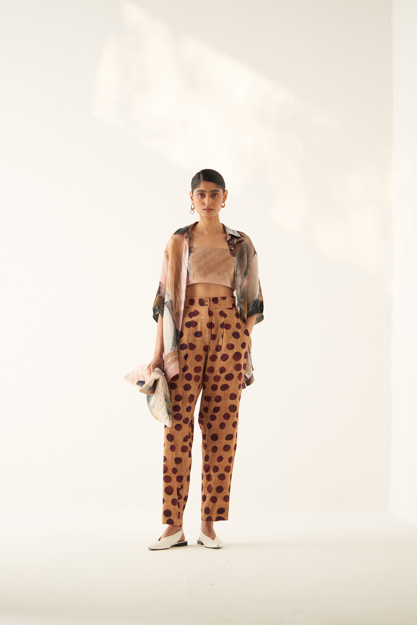 Sundae Polka chinos