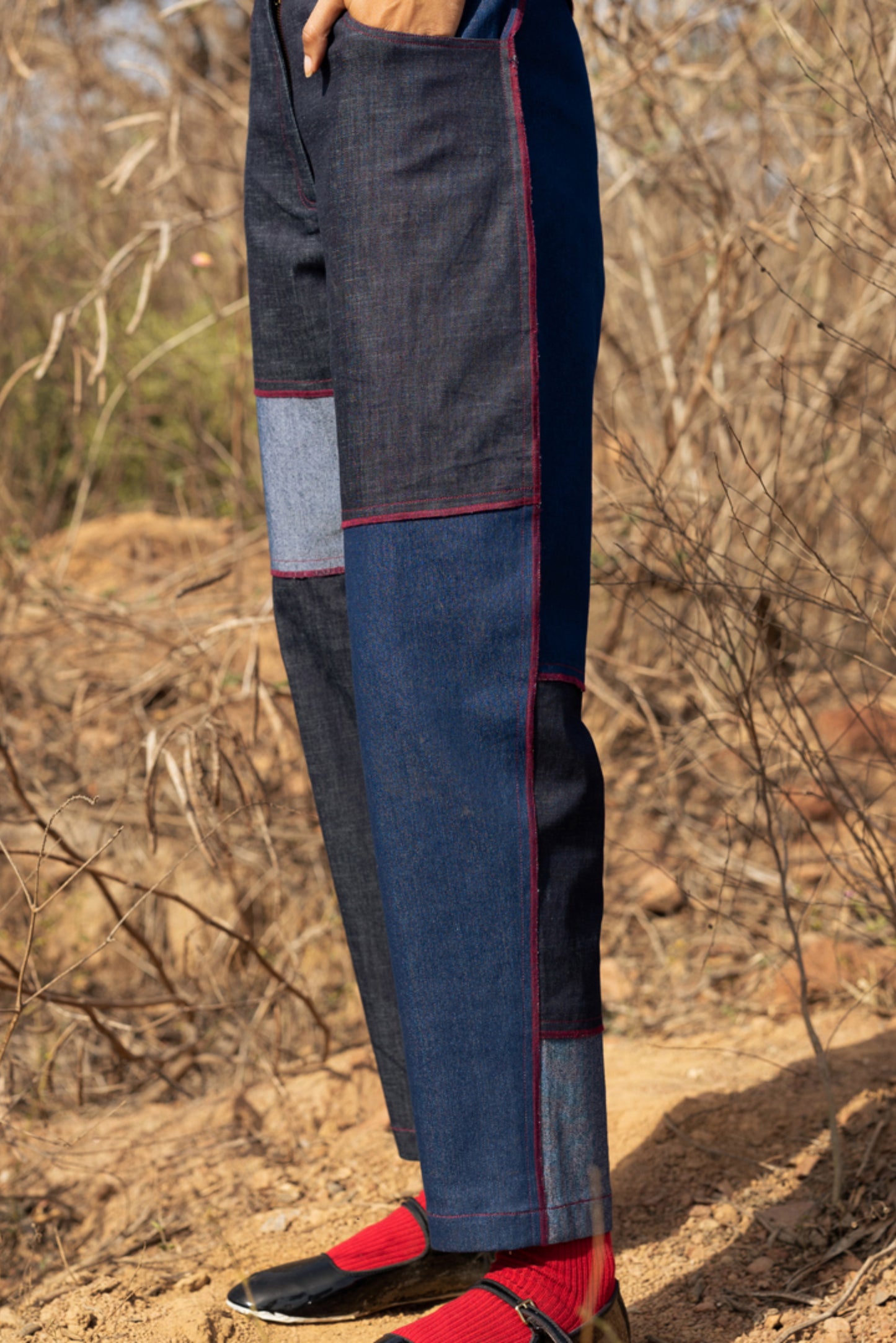 Eliza Tapered Pants