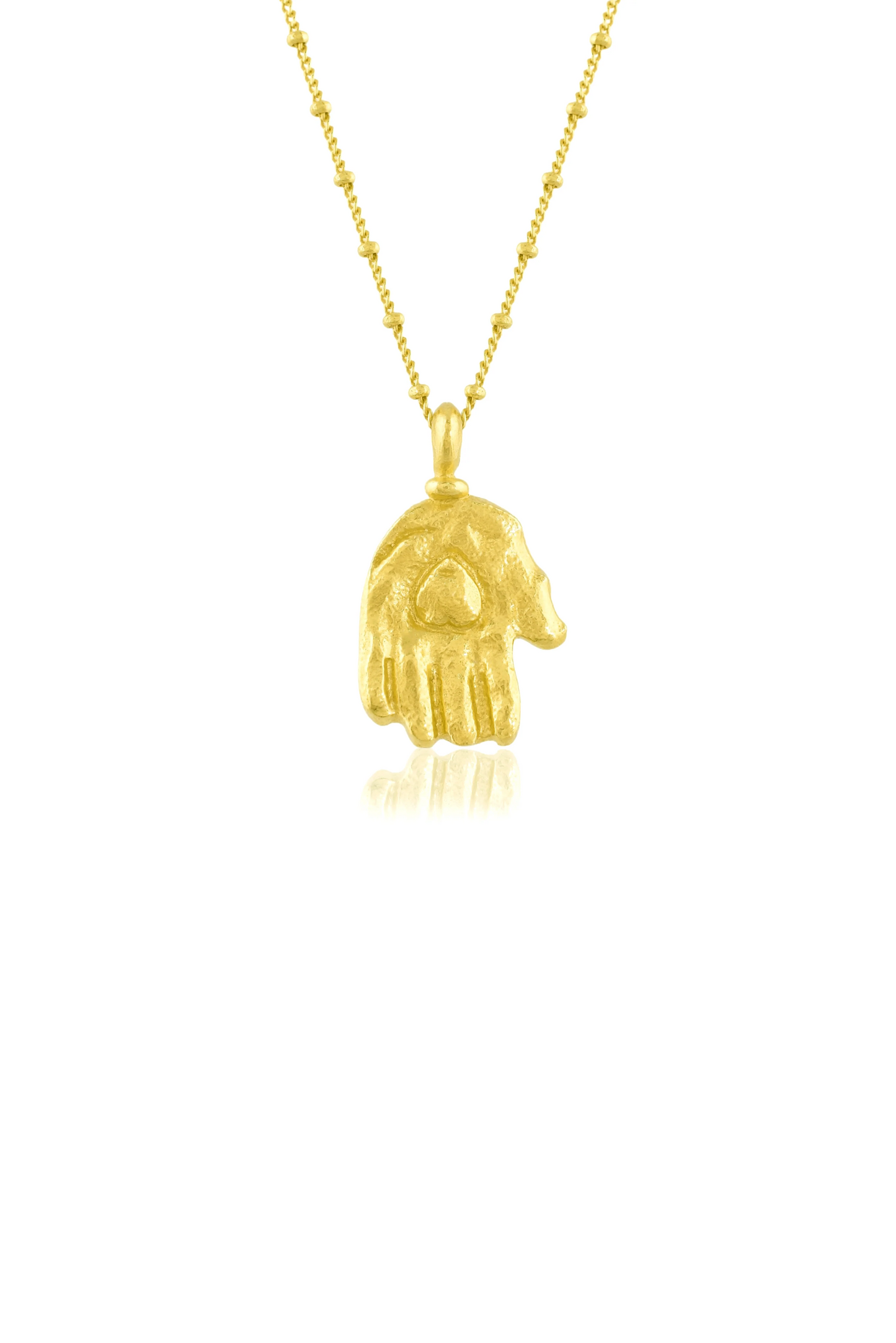 Amor Amulet Necklace