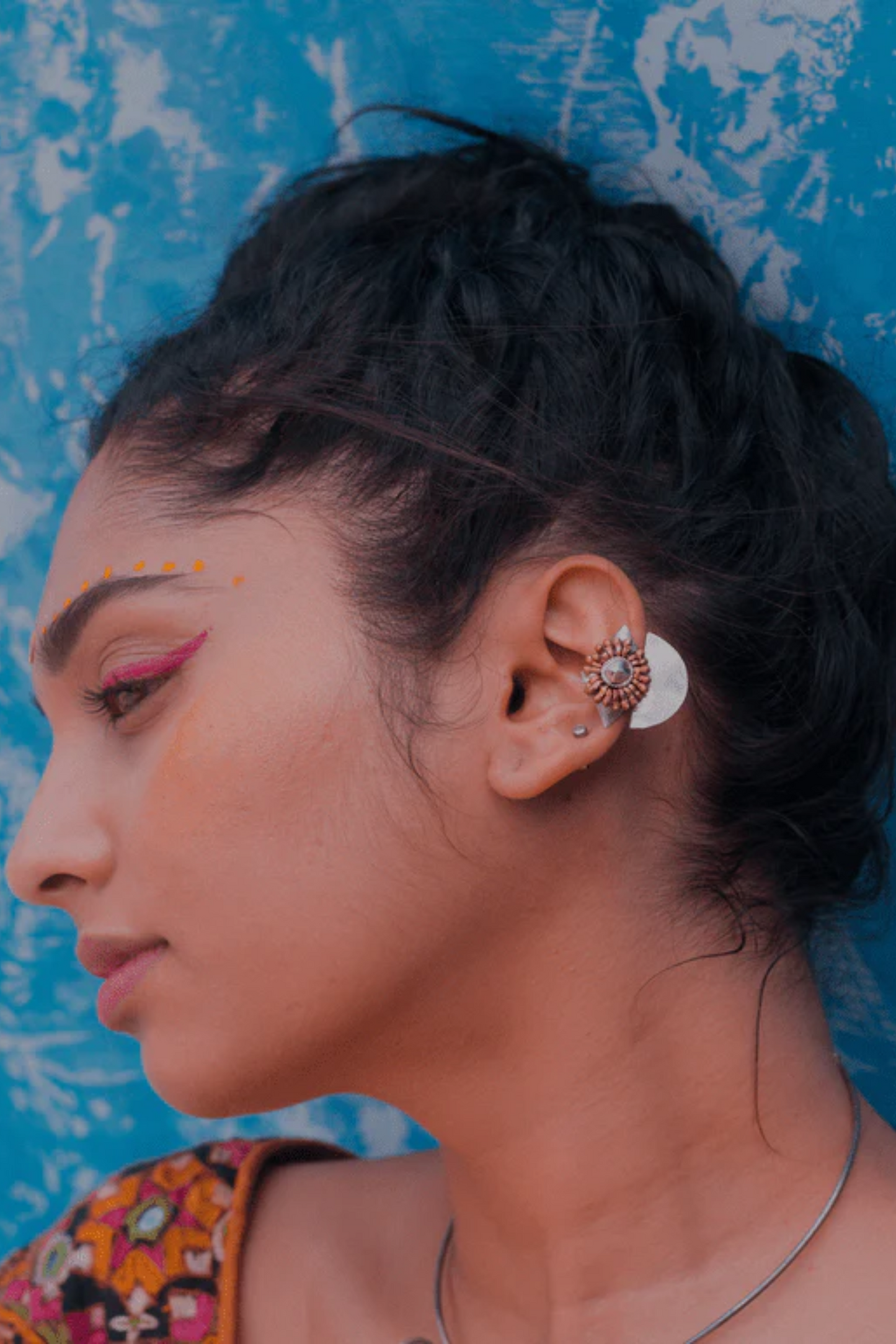 Axe Ear Clip