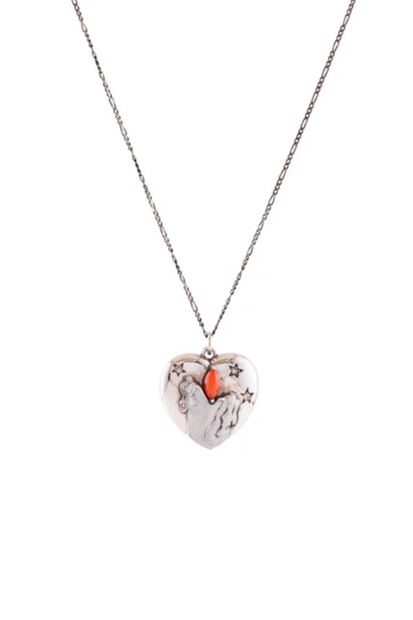 Melting Heart Pendant