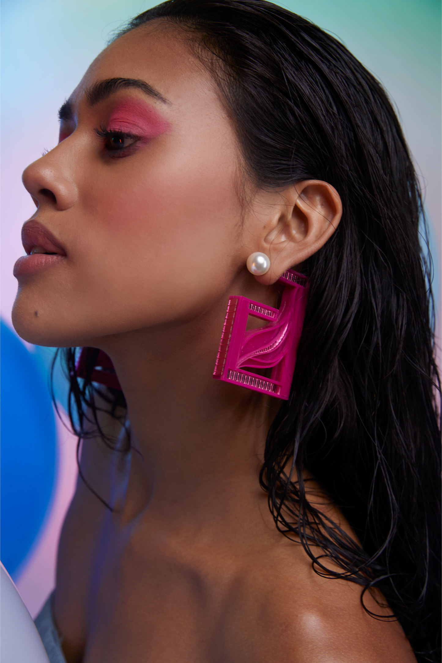 Topsy Turvy - Pink