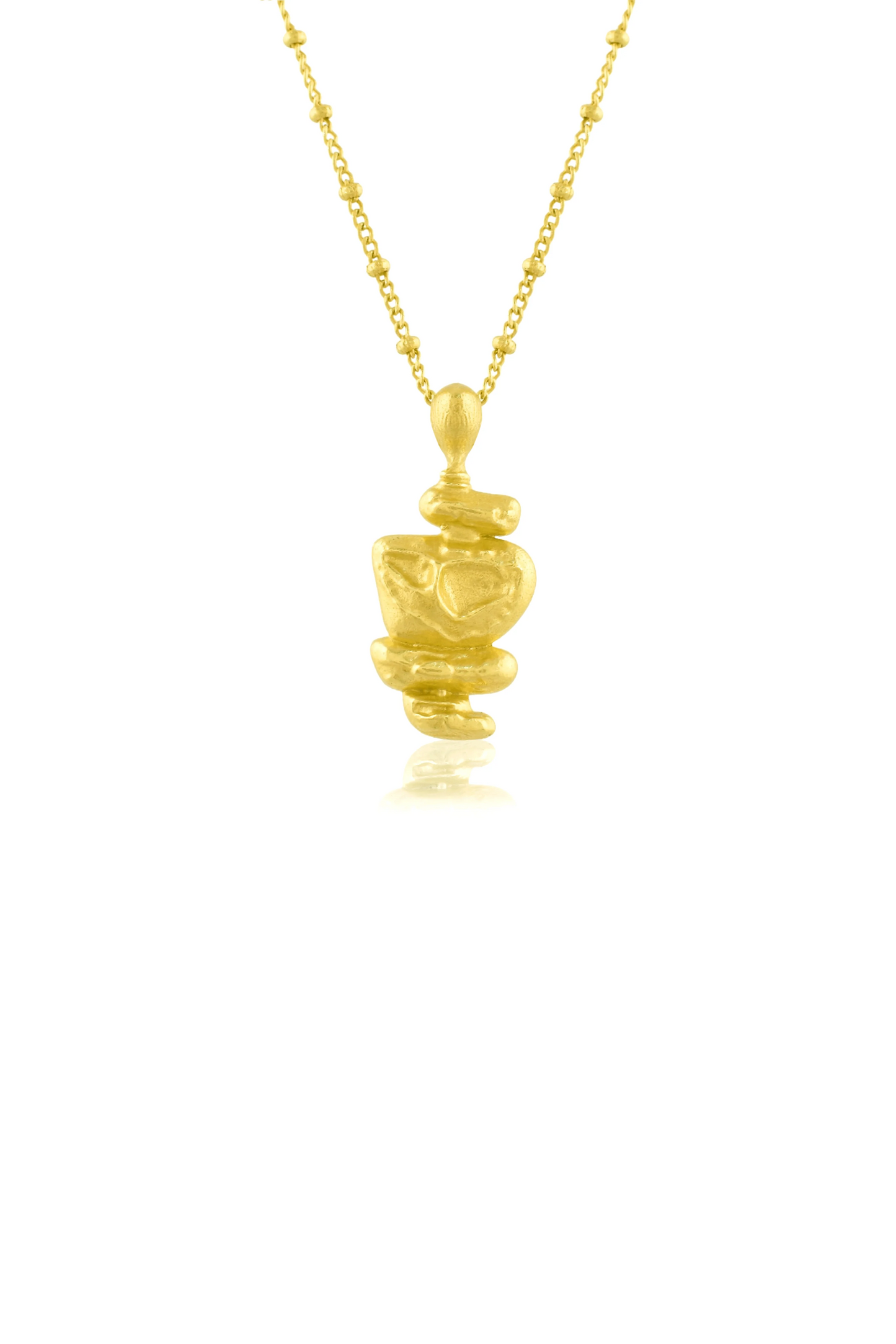 Patrimony Totem Necklace