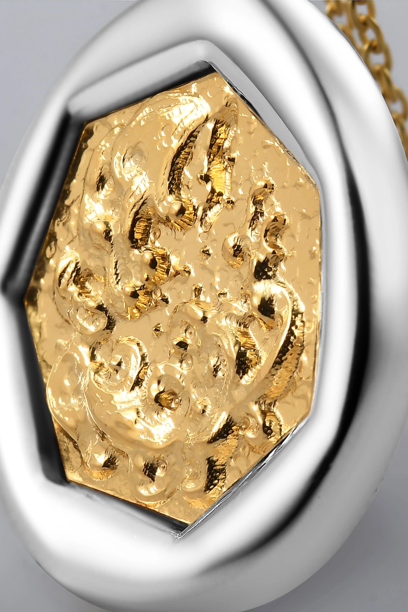 Metallic Zodiac Aquarius