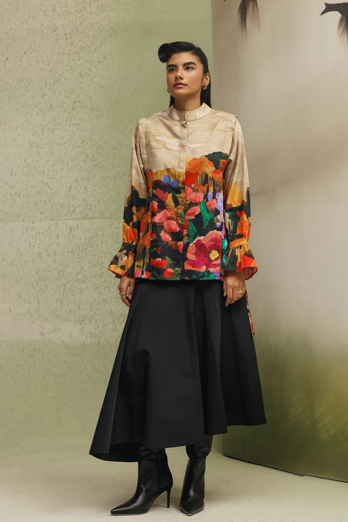 Vega Shirt - Highland