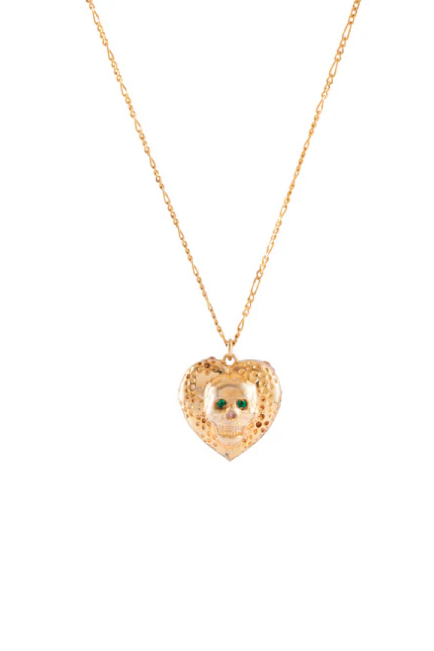 Beauty & The Beast Pendant