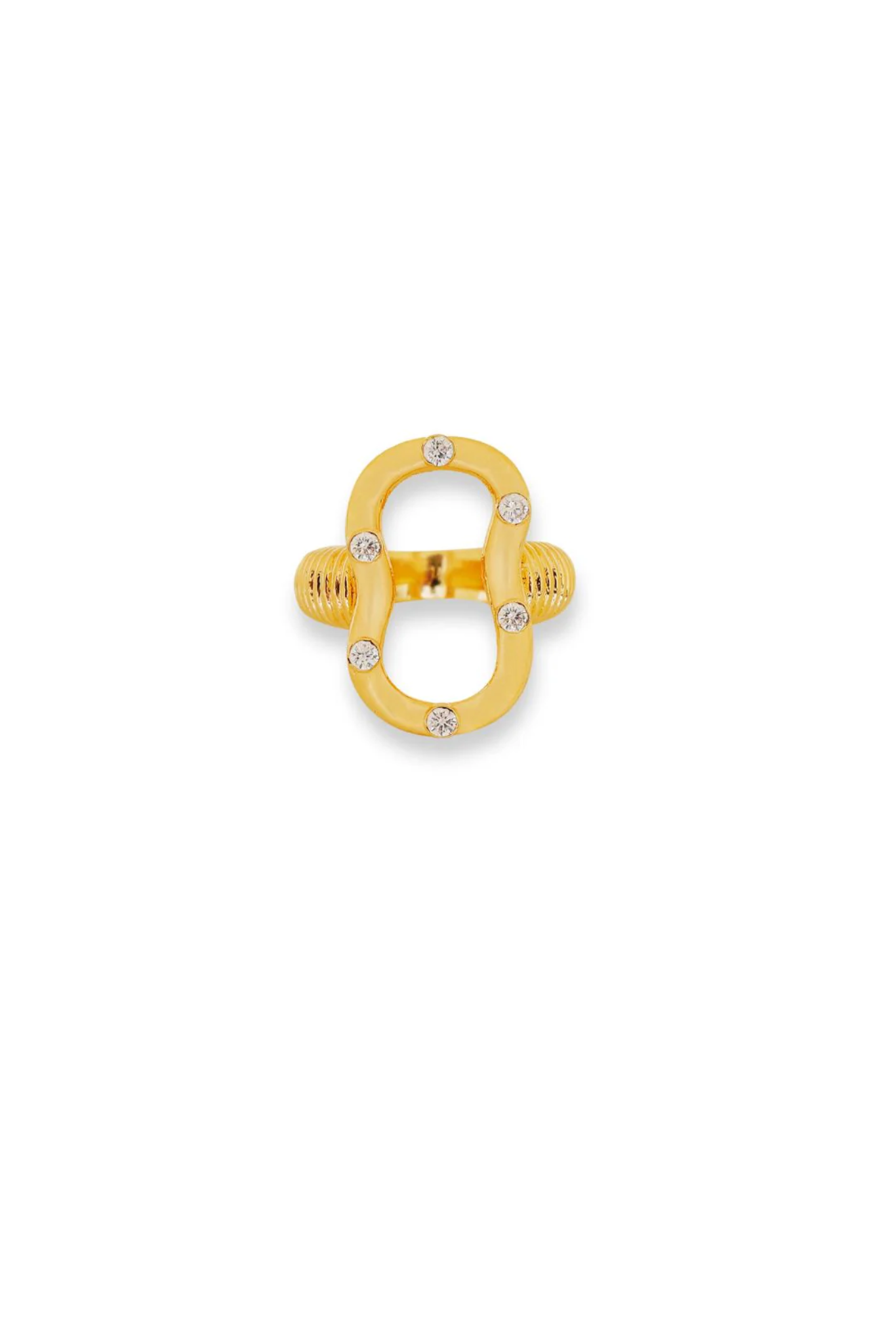 The Gesture Ring - Golden