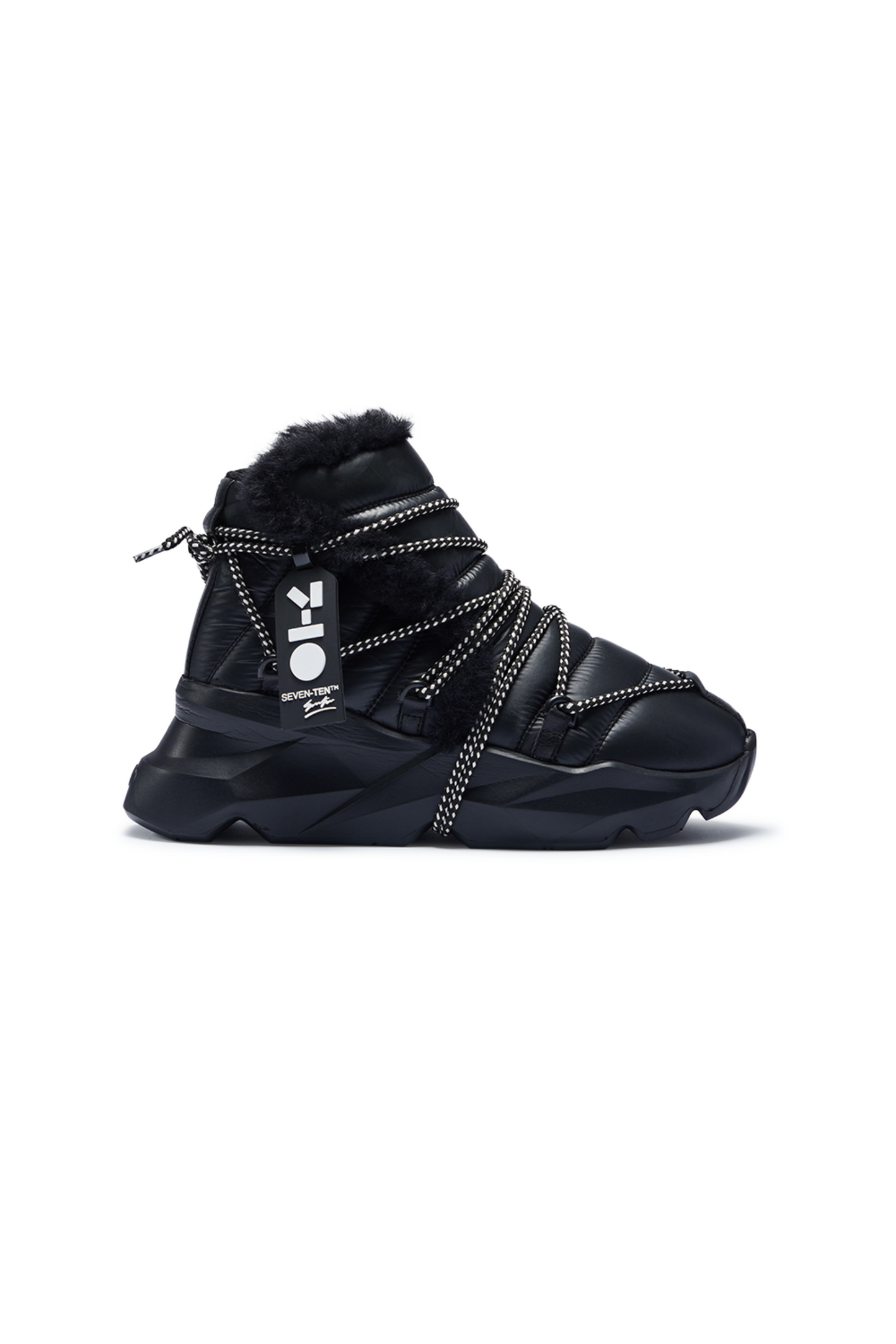 745 Puffur Chunky Sneakers