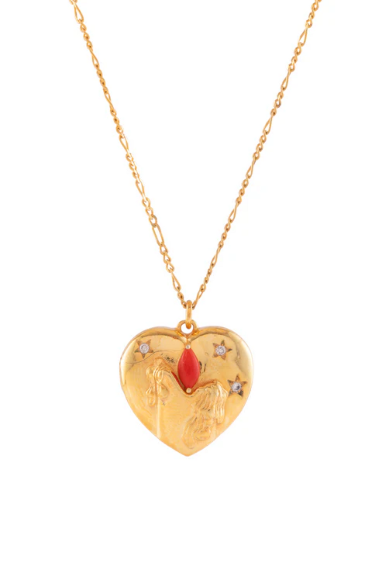 Melting Heart Pendant