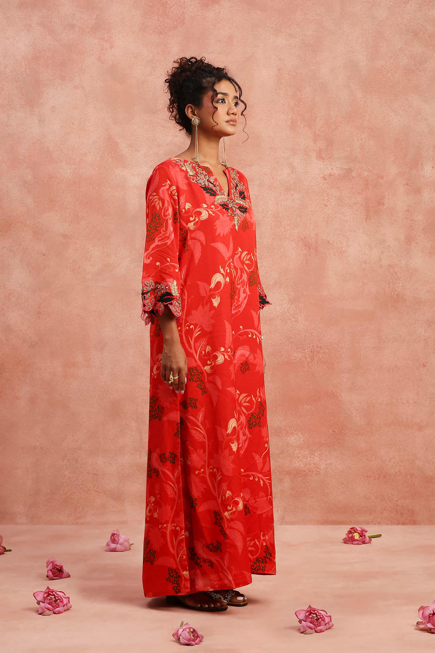 Red Light Kaftan