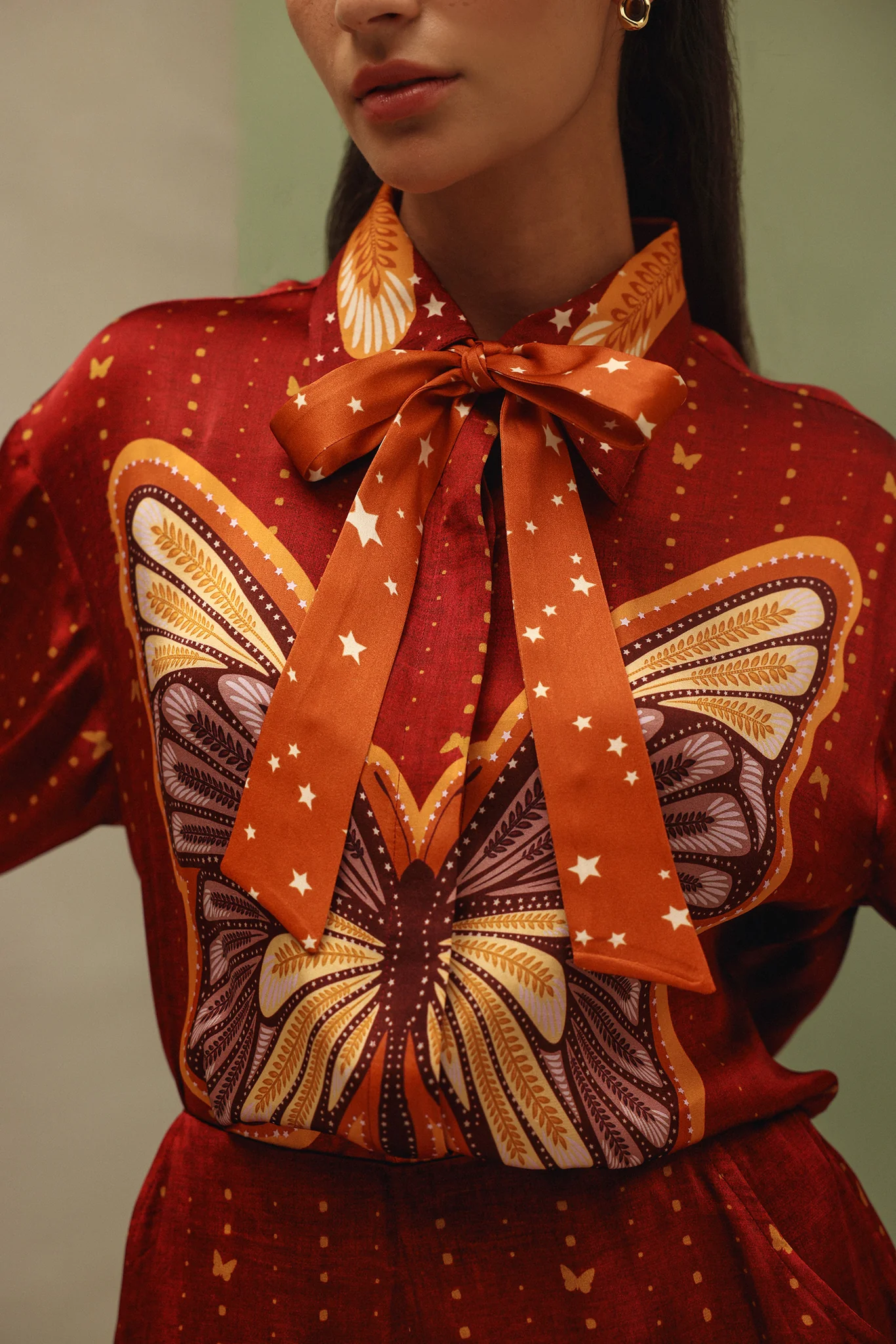 Iris Shirt - Wings of Wonder