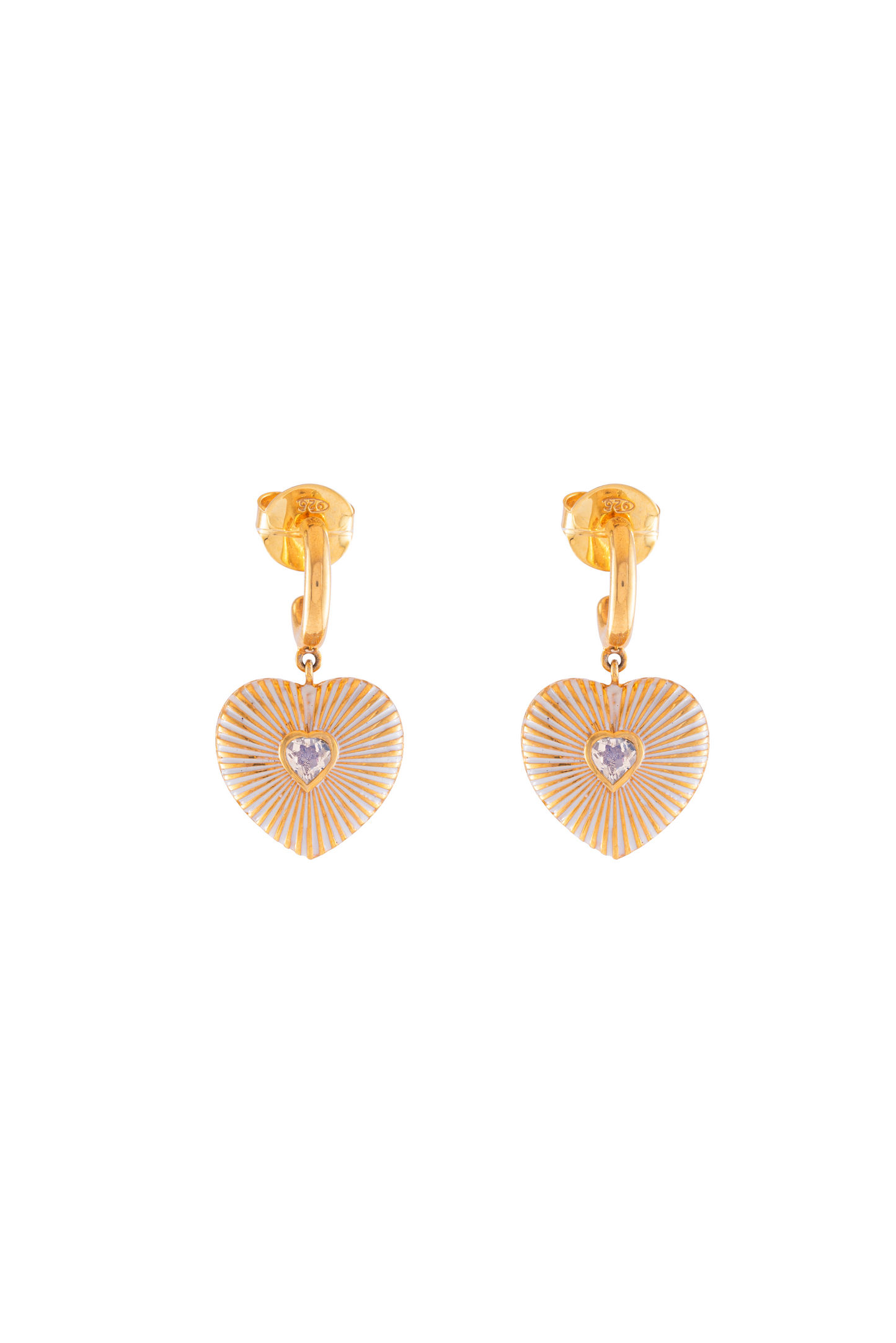 Gratitude Earring