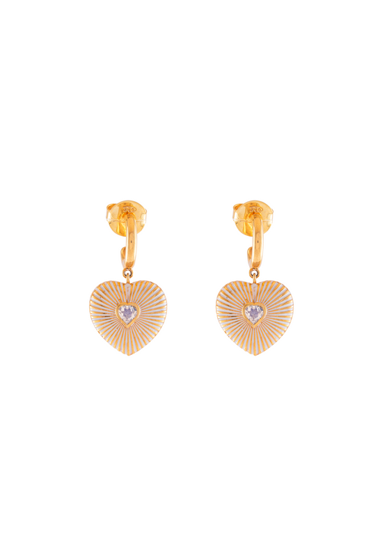 Gratitude Earring