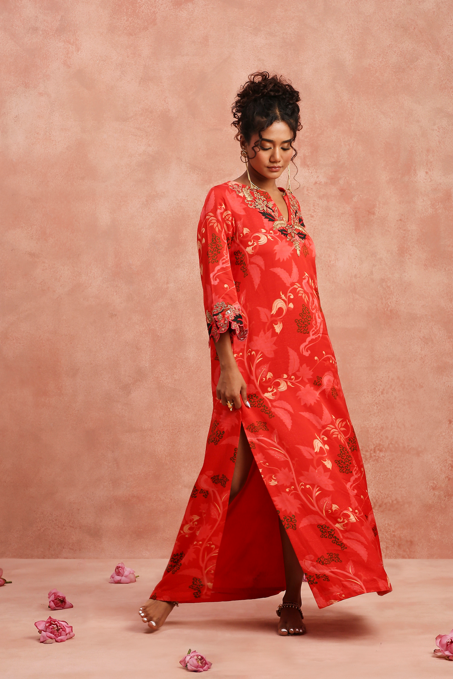 Red Light Kaftan