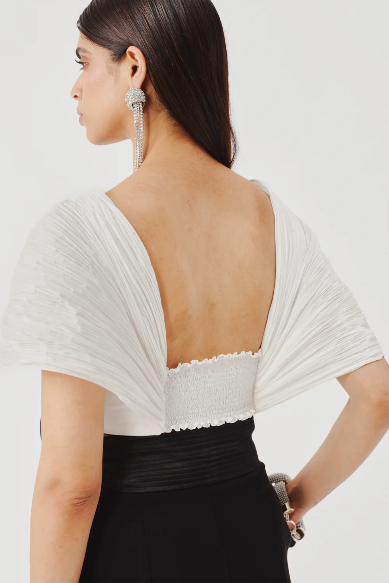Eden Crop Top