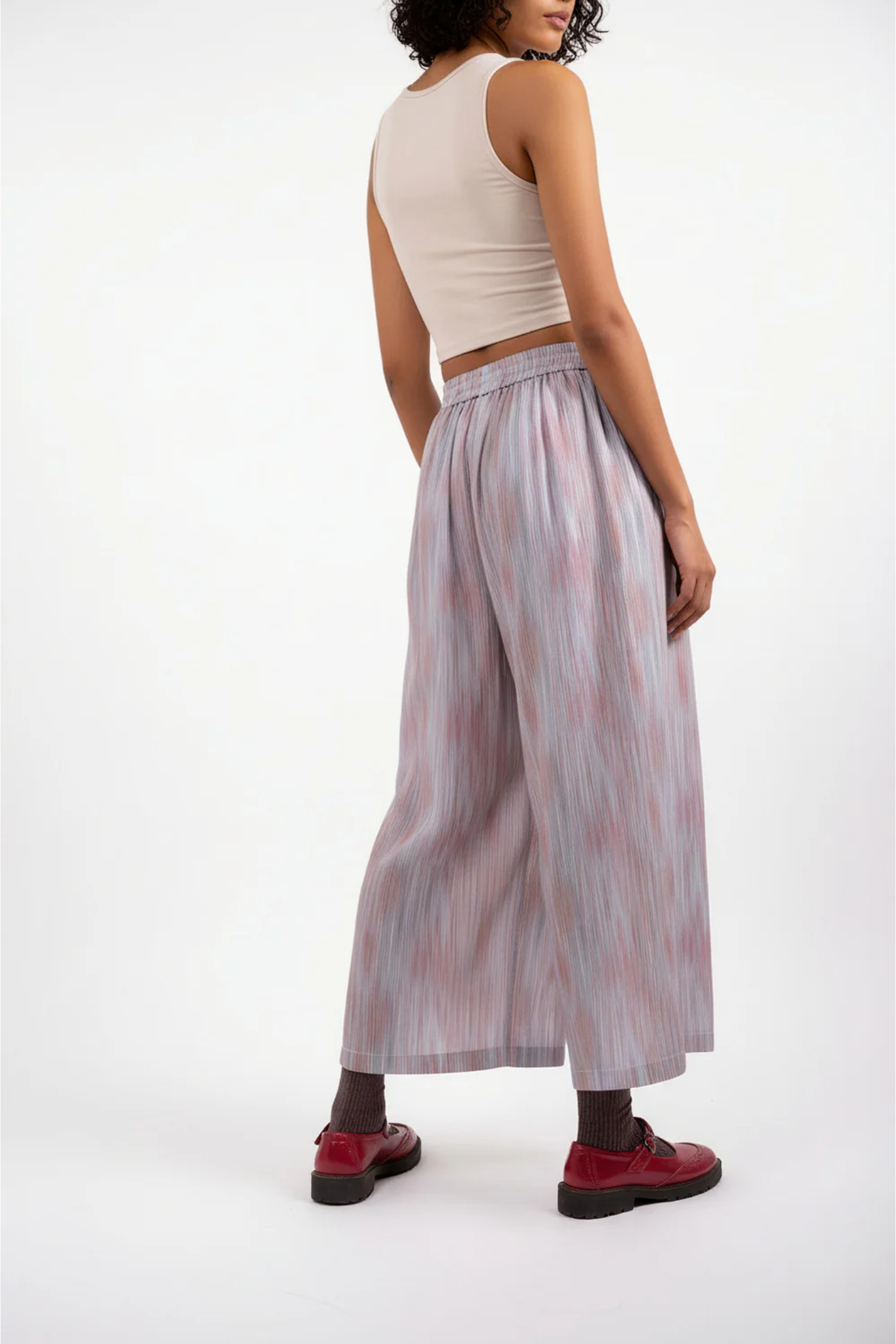 REHNO STRIPE PANTS