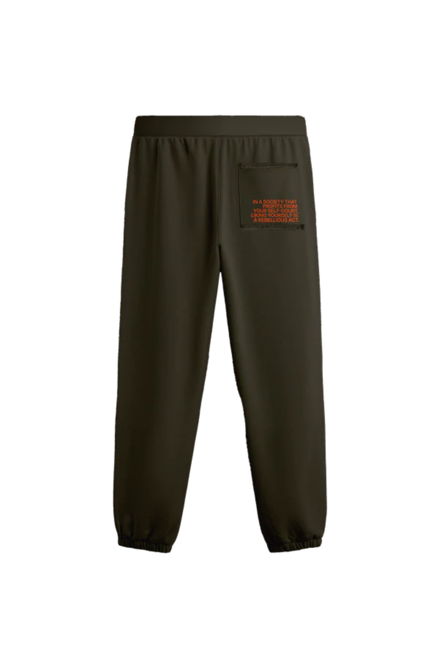 The Real Jogger